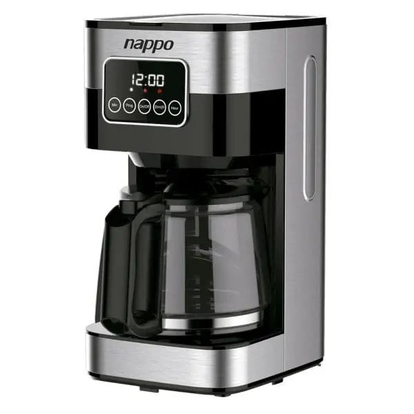 Promo Nappo: Cafetera digital + Termo doble pared + Batidor para leche - Imagen 4
