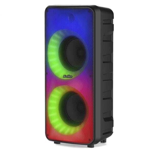 KOLKE PARLANTE INALAMBRICO BLOOM 2 8: X2 KPV-527 - Imagen 2