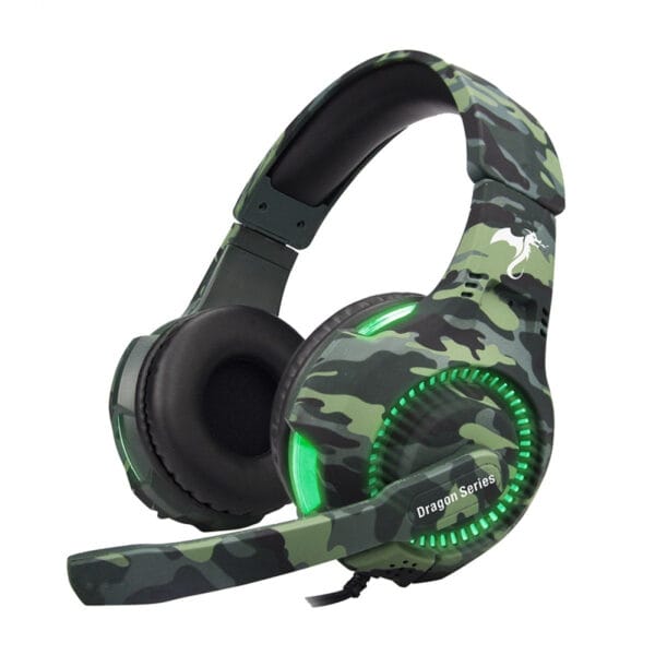 Promo Kolke: Teclado Delta + Mouse/Pad Fury + Auricular Trooper - Imagen 4