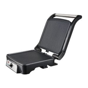 NAPPO Grill Sandwichera Cuádruple Tamaño XL 2000W