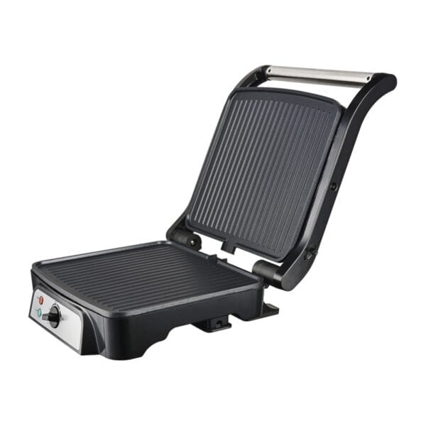 NAPPO Grill Sandwichera Cuádruple Tamaño XL 2000W