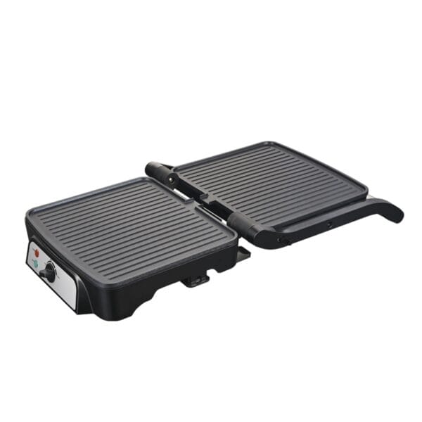 NAPPO Grill Sandwichera Cuádruple Tamaño XL 2000W - Imagen 5