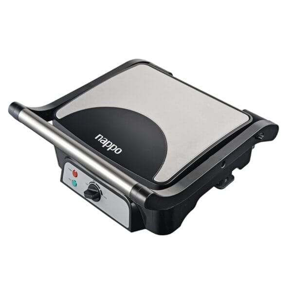 NAPPO Grill Sandwichera Cuádruple Tamaño XL 2000W - Imagen 4