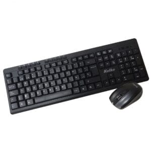 Kolke combo teclado y mouse inalámbricos KEK-195