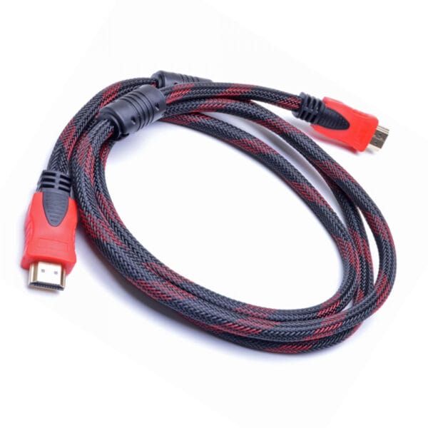 Cable HDMI 4K Kolke KCC-2561 – 1.2 m – Negro