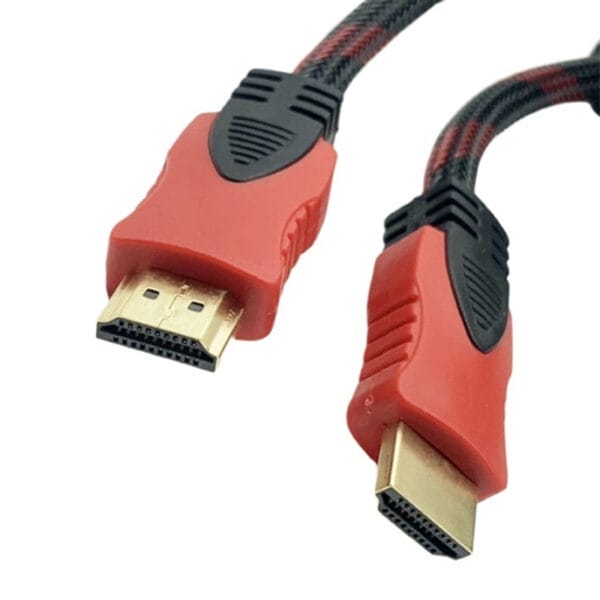 Cable HDMI 4K Kolke KCC-2561 – 1.2 m – Negro - Imagen 2