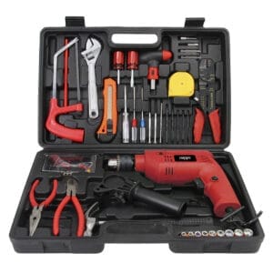 Nappo Kit de Herramientas NHK-008