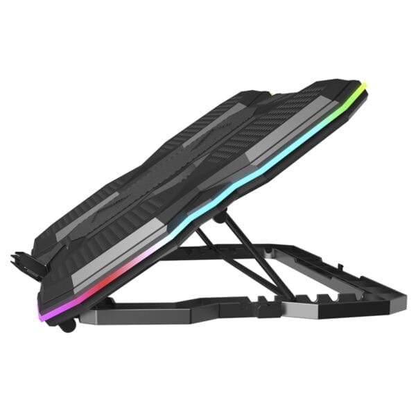 Kolke Soporte Cooler para Notebook KVC-586 5 Ventiladores - Imagen 5