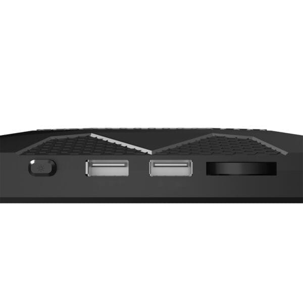 Kolke Soporte Cooler para Notebook KVC-586 5 Ventiladores - Imagen 4