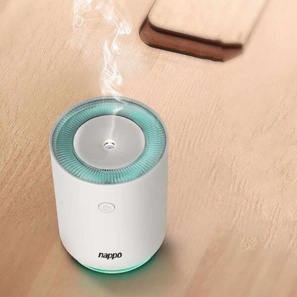 Nappo Humidificador NEV-071 Blanco - Imagen 3