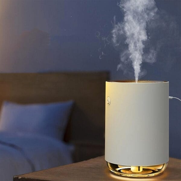 Nappo Humidificador NEV-071 Blanco