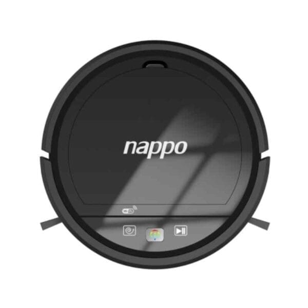 Nappo Aspiradora Robot NLAR-063 C/WF Negra - Imagen 2