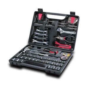 Nappo Kit de Herramientas Manuales NHK-053