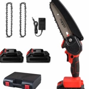 Nappo Motosierra 6” de Mano NHJ-106