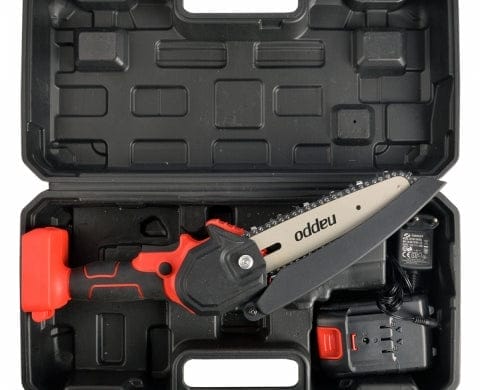 Nappo Motosierra 6” de Mano NHJ-106 - Imagen 2