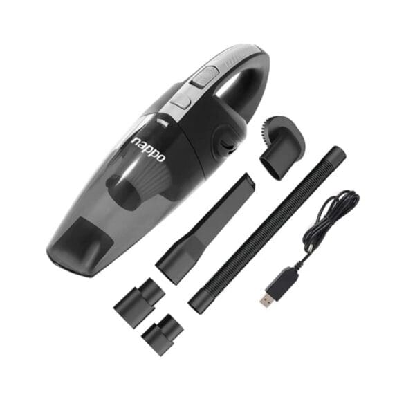 NAPPO Aspiradora de mano inalámbrica para auto NLAU-124 - Imagen 4