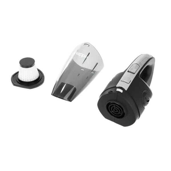 NAPPO Aspiradora de mano inalámbrica para auto NLAU-124 - Imagen 5