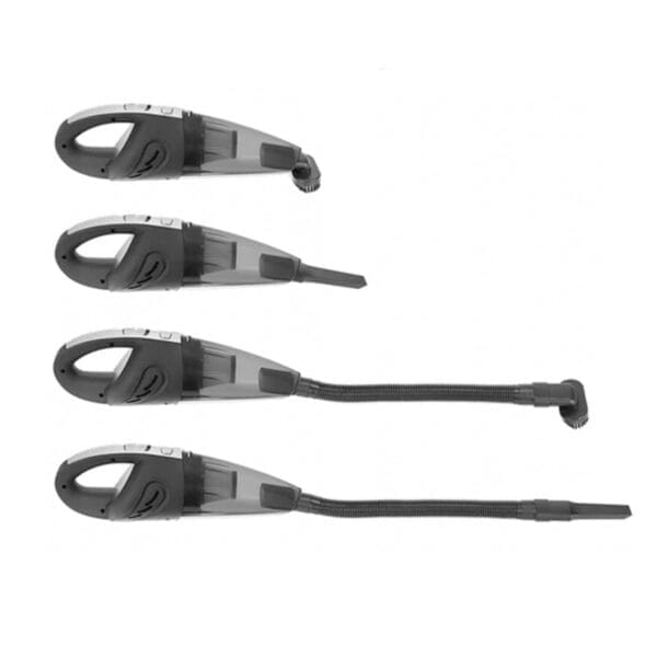 NAPPO Aspiradora de mano inalámbrica para auto NLAU-124 - Imagen 6