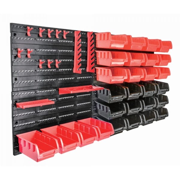 Promo NAPPO - Kit de taladro inal+Kit de herraminetas+Panel de pared - Imagen 4