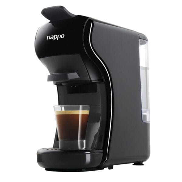 PROMO NAPPO - Cafetera de Capsula NEC-139 + Soporte p/Capsula - Imagen 3