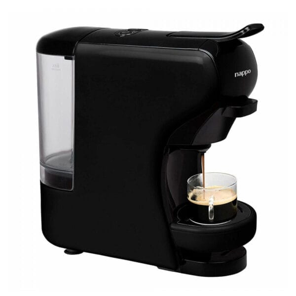 PROMO NAPPO - Cafetera de Capsula NEC-139 + Soporte p/Capsula - Imagen 6
