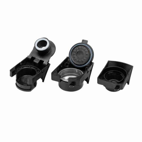 PROMO NAPPO - Cafetera de Capsula NEC-139 + Soporte p/Capsula - Imagen 7