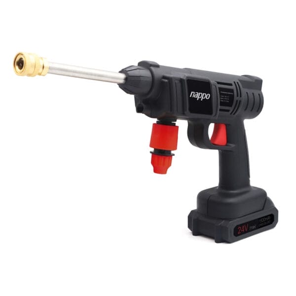 PROMO NAPPO - Hidrolavadora Inal NHH-147 + Aspiradora p/Auto NLAU-124 - Imagen 2