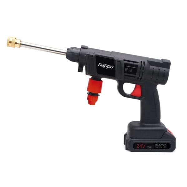 PROMO NAPPO - Hidrolavadora Inal NHH-147 + Aspiradora p/Auto NLAU-124 - Imagen 3